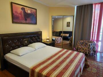 Фото номера Трехместный номер Гостиница Анастасия г. Туапсе 3