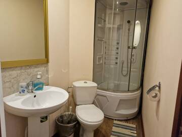 Фото номера Трехместный номер Гостиница Анастасия г. Туапсе 7