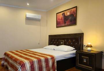 Фото номера Трехместный номер Гостиница Анастасия г. Туапсе 6