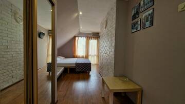 Фото номера Бюджетный двухместный номер с 1 кроватью Гостиница Анастасия г. Туапсе 5