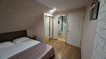 Фото номера Бюджетный двухместный номер с 1 кроватью Гостиница Анастасия г. Туапсе 10