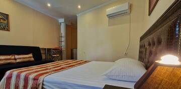 Фото номера Трехместный номер Гостиница Анастасия г. Туапсе 4