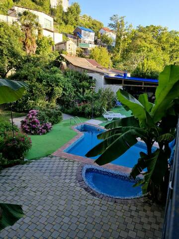 Фото номера Двухместный номер с 1 кроватью Гостиница Анастасия г. Туапсе 9