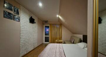 Фото номера Бюджетный двухместный номер с 1 кроватью Гостиница Анастасия г. Туапсе 8