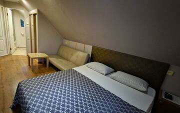 Фото номера Бюджетный двухместный номер с 1 кроватью Гостиница Анастасия г. Туапсе 2