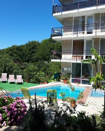 Фото Гостиница Анастасия г. Туапсе 1