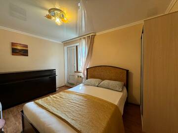 Фото номера Бюджетный двухместный номер с 1 кроватью Гостиница Анастасия г. Туапсе 12