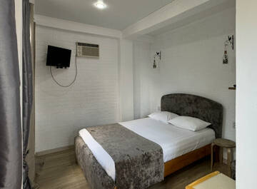 Фото номера Бюджетный двухместный номер с 1 кроватью Гостиница Анастасия г. Туапсе 15