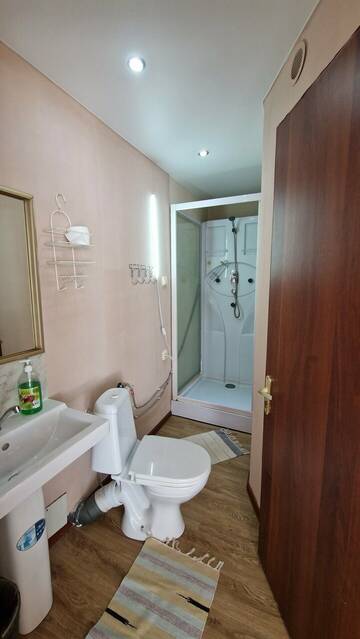 Фото номера Двухместный номер с 1 кроватью Гостиница Анастасия г. Туапсе 4