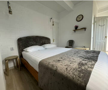 Фото номера Бюджетный двухместный номер с 1 кроватью Гостиница Анастасия г. Туапсе 14