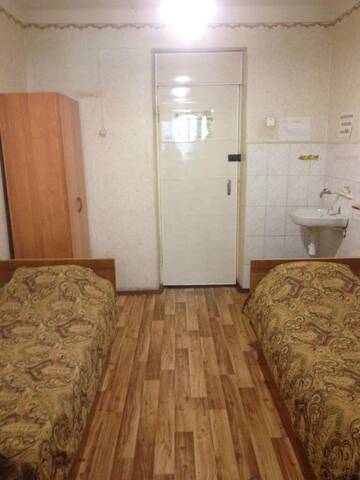 Фото номера Двухместный с удобствами  Гостиница Туапсе г. Туапсе 3