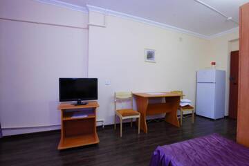 Фото номера Двухместный с удобствами  Гостиница Туапсе г. Туапсе 4