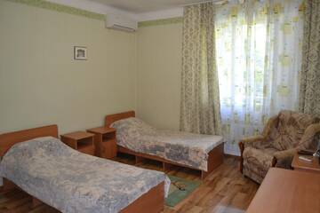 Фото номера Двухместный с удобствами  Гостиница Туапсе г. Туапсе 2