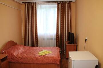 Фото номера Одноместный с удобствами Гостиница Туапсе г. Туапсе 2