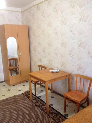 Фото номера Одноместный с удобствами Гостиница Туапсе г. Туапсе 3