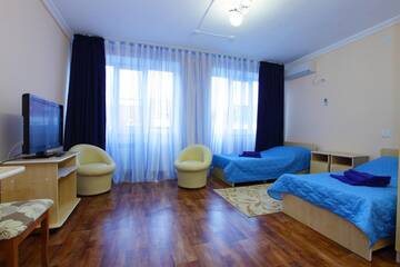 Фото номера Двухместный с удобствами  Гостиница Туапсе г. Туапсе 3