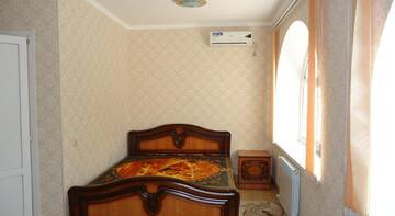 Фото номера Стандартный двухместный номер с 1 кроватью Гостиница Теплый номерок Гостевой дом г. Туапсе 6