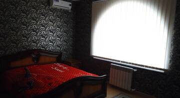 Фото номера Стандартный двухместный номер с 1 кроватью Гостиница Теплый номерок Гостевой дом г. Туапсе 3