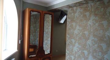 Фото номера Люкс Гостиница Теплый номерок Гостевой дом г. Туапсе 3