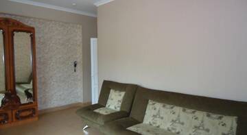 Фото номера Люкс Гостиница Теплый номерок Гостевой дом г. Туапсе 6