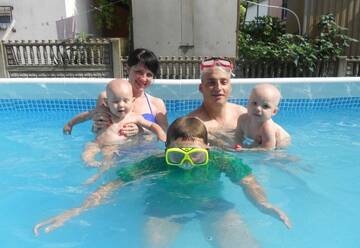 Фото номера Номер &quot;Стандарт&quot; Гостиница Prestizh г. Туапсе 20