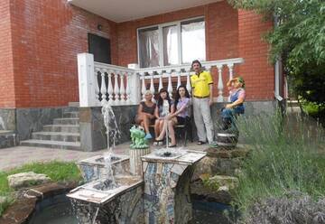 Фото номера Номер &quot;Стандарт&quot; Гостиница Prestizh г. Туапсе 13