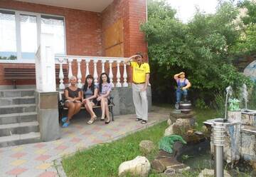 Фото номера Номер &quot;Стандарт&quot; Гостиница Prestizh г. Туапсе 30