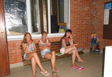 Фото номера Номер &quot;Стандарт&quot; Гостиница Prestizh г. Туапсе 14