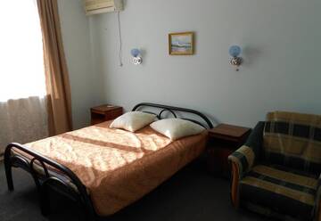 Фото номера Номер &quot;Стандарт&quot; Гостиница Prestizh г. Туапсе 26