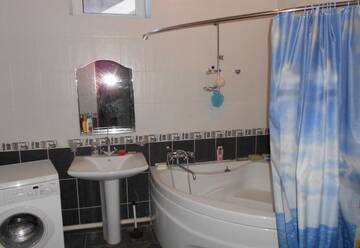 Фото номера Номер &quot;Стандарт&quot; Гостиница Prestizh г. Туапсе 23