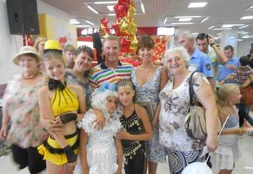 Фото номера Номер &quot;Стандарт&quot; Гостиница Prestizh г. Туапсе 22