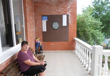 Фото номера Номер &quot;Стандарт&quot; Гостиница Prestizh г. Туапсе 28