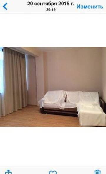 Фото номера Апартаменты Гостевой дом on Frunze 15 г. Туапсе 7