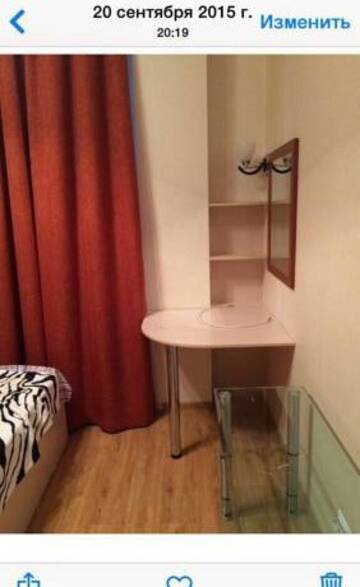 Фото номера Апартаменты Гостевой дом on Frunze 15 г. Туапсе 4