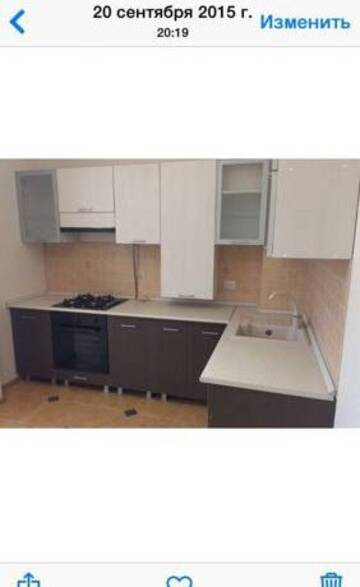 Фото номера Апартаменты Гостевой дом on Frunze 15 г. Туапсе 5