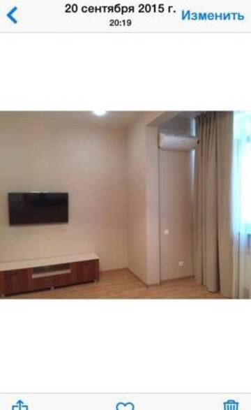 Фото номера Апартаменты Гостевой дом on Frunze 15 г. Туапсе 2