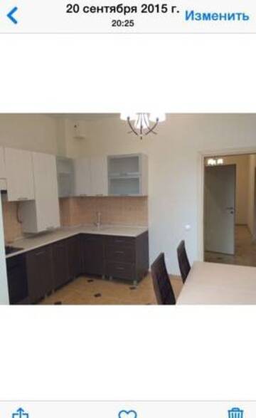 Фото номера Апартаменты Гостевой дом on Frunze 15 г. Туапсе 12