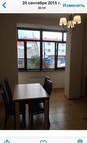 Фото номера Апартаменты Гостевой дом on Frunze 15 г. Туапсе 6