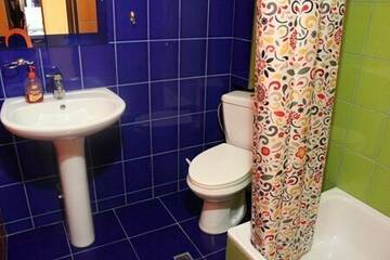 Фото номера Стандартный двухместный номер с 1 кроватью Гостевой дом Магнолия г. Туапсе 3