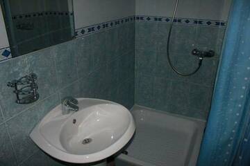 Фото номера Просторный двухместный номер с 2 отдельными кроватями Гостевой дом Магнолия г. Туапсе 3