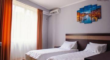 Фото Мини-отель Мини-отель «Panna-Cotta» г. Туапсе 1