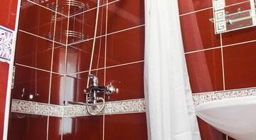 Фото номера Трехместный номер Мини-отель Мини-отель «Panna-Cotta» г. Туапсе 3