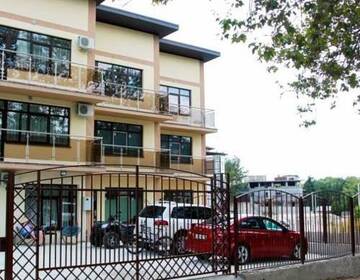 Фото Мини-отель Мини-отель «Panna-Cotta» г. Туапсе 2