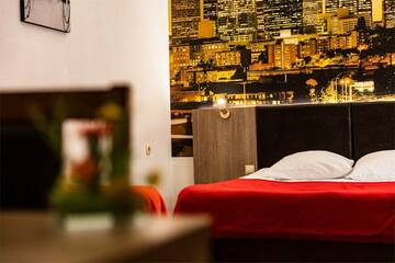 Фото номера Двухместный стандарт Гостиница Звездный г. Туапсе 3