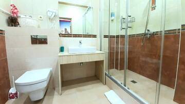 Фото номера Двухместный стандарт Гостиница Звездный г. Туапсе 5