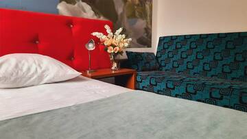 Фото номера Улучшенный стандарт Гостиница Звездный г. Туапсе 5