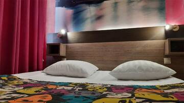 Фото номера Двухместный стандарт Гостиница Звездный г. Туапсе 8