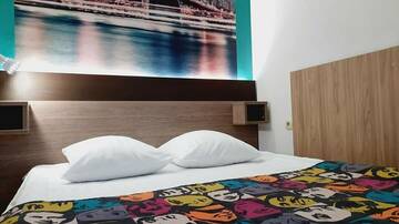 Фото номера Двухместный стандарт Гостиница Звездный г. Туапсе 7