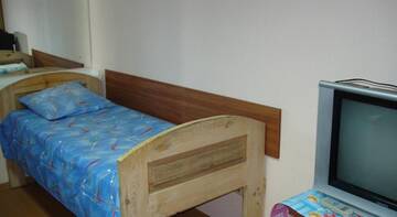 Фото номера Четырехместный номер эконом-класса Гостевой дом  Чайка г. Туапсе 3