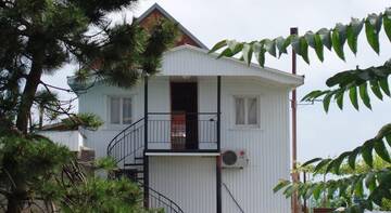 Фото Гостевой дом  Чайка г. Туапсе 1